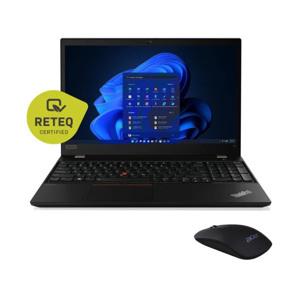 Refurbished: Lenovo ThinkPad T15 G1 15,6" FHD IPS i5-10310U 16GB/256GB 4G Win11 Pro 1. Wahl
