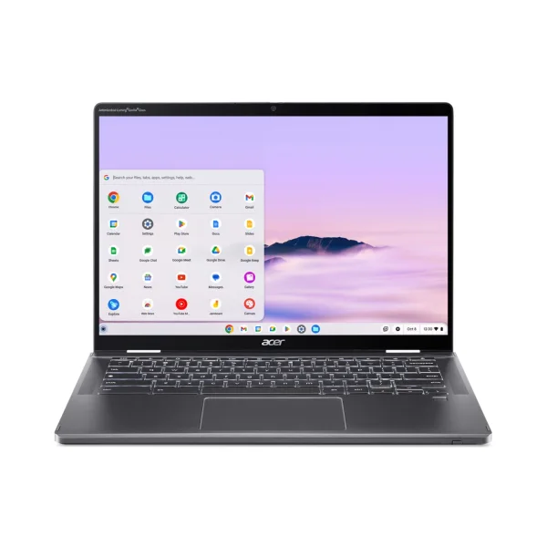 Acer Chromebook Plus Spin 714 14" WUXGA Touch Core U5 125U 16GB/256GB ChromeOS CPE794-1N-TCO-564M