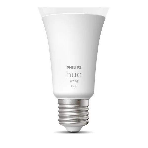 Philips Hue White E27 Einzelpack 1600lm 100W