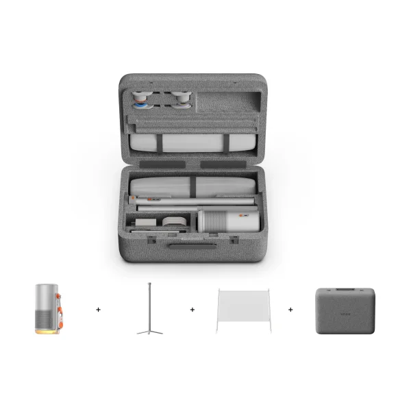 XGIMI MoGo 4 Laser Beamer + Outdoor Bundle