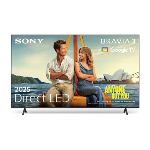 SONY Bravia 3 S35-K55S35B 4K Direct LED HDR Smart TV