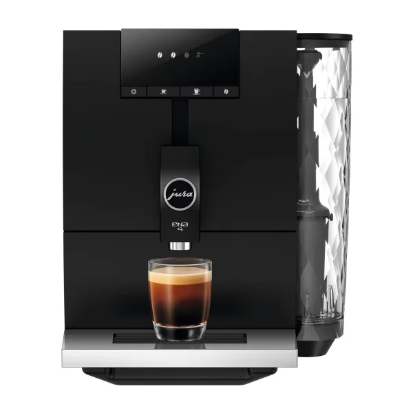 JURA ENA 4 Full Metropolitan Black (EB) Kaffeevollautomat