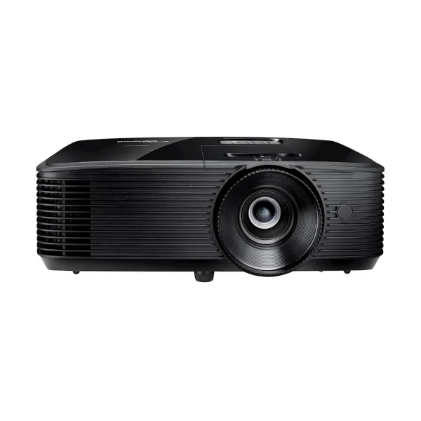 Optoma H190X DLP WXGA Heimkino Projektor 3900 Lumen HDMI/VGA/USB Schwarz
