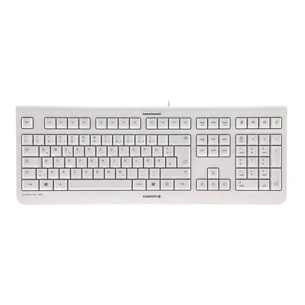 Cherry KC 1000 Keyboard USB beige