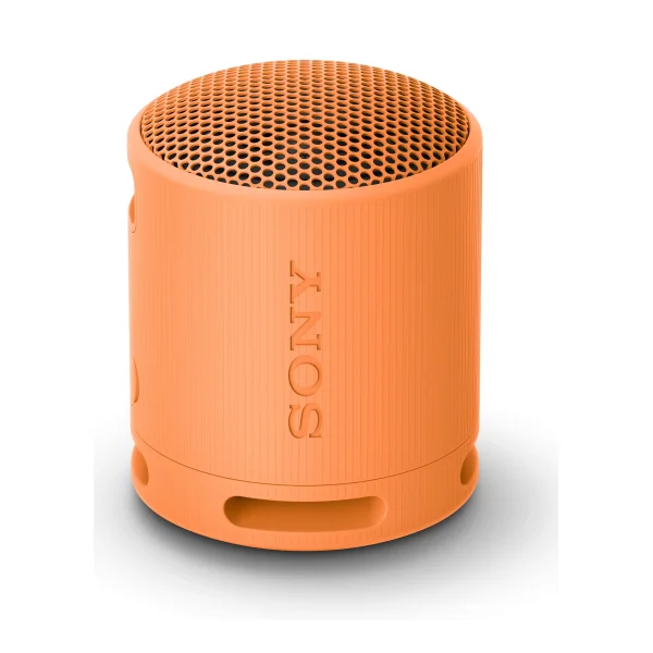 Sony SARS-XB100 - Tragbarer Bluetooth Lautsprecher - orange