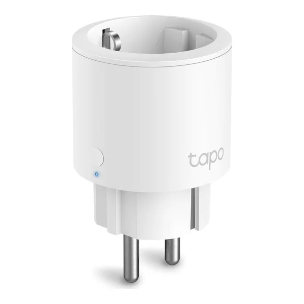 TP-LINK Tapo P115(1-pack) Smarte Mini WLAN-Steckdose, Energieverbrauchsanzeige