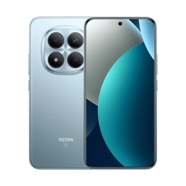 Xiaomi Redmi Note 15 Pro+ 5G 8/256GB Dual-SIM Smartphone glacier blue