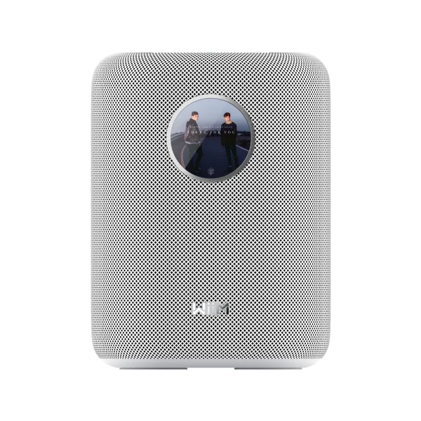 WiiM Sound Smart Speaker weiß