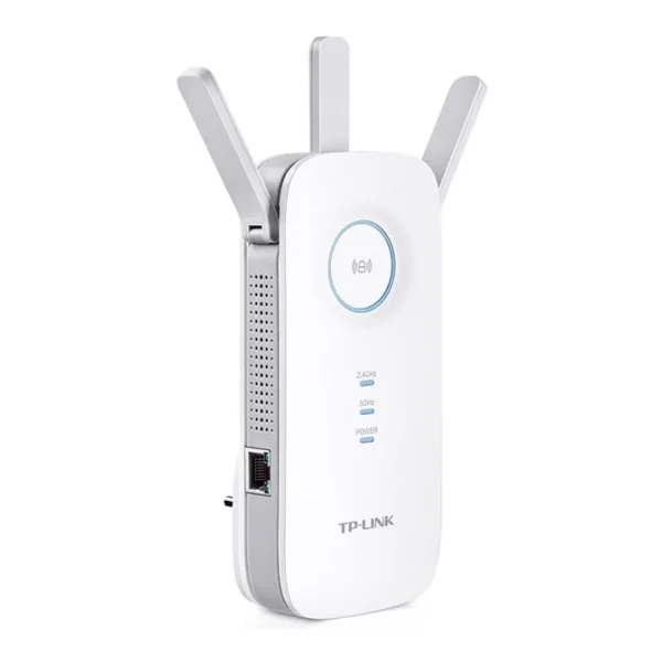 TP-LINK AC1750 RE450 1750MBit Universeller WLAN-ac Repeater mit Gigabit LAN Port