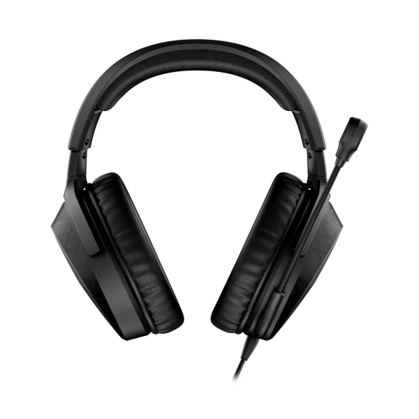 HyperX Cloud Stinger 3 Schwarz Gaming-Headset passend für PC, PS5, Nintendo Switch, Mac, Mobilgeräte