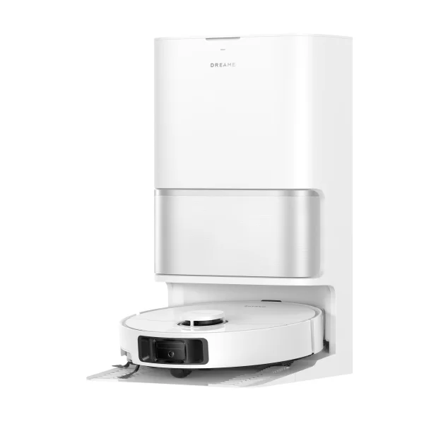 Dreame Saugroboter L10s Ultra Gen3 Set mit Absaugstation Wischfunktion weiß