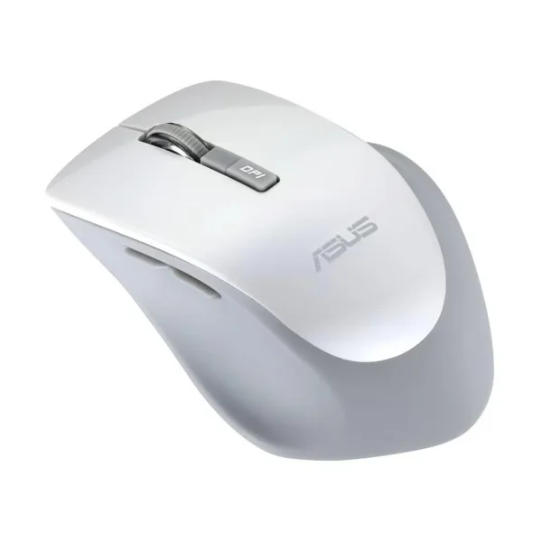 ASUS WT425 kabellose Maus weiß