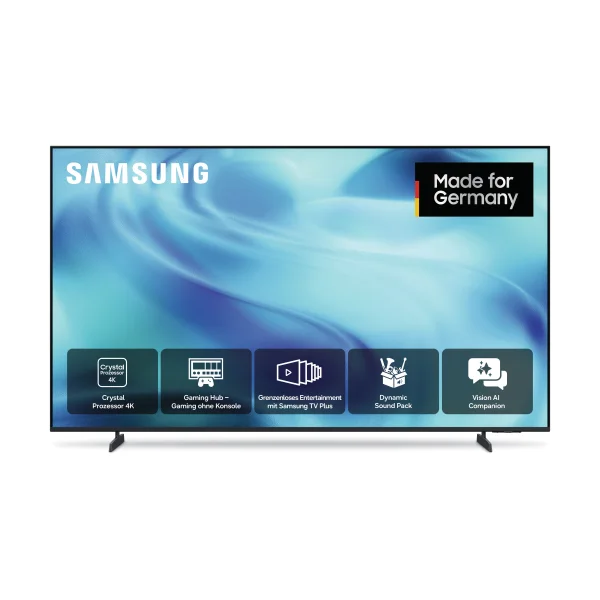 Samsung GU43U8079HUXZG U8079H 108cm 43" 4K Vision AI Smart TV