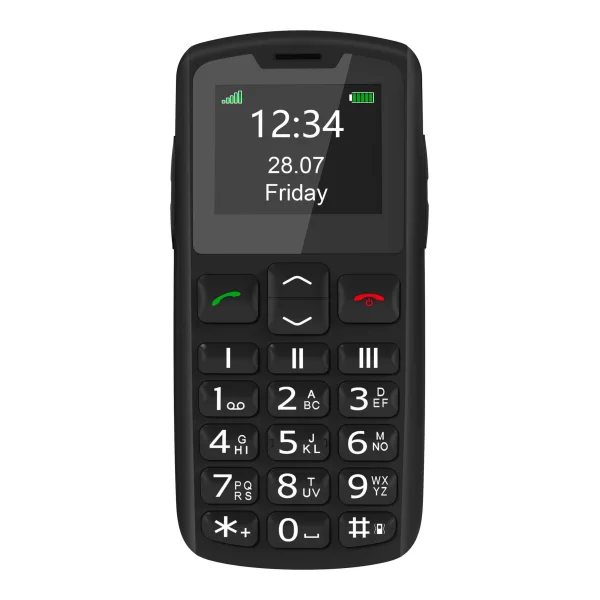Bea-fon SL230 4G Mobiltelefon schwarz