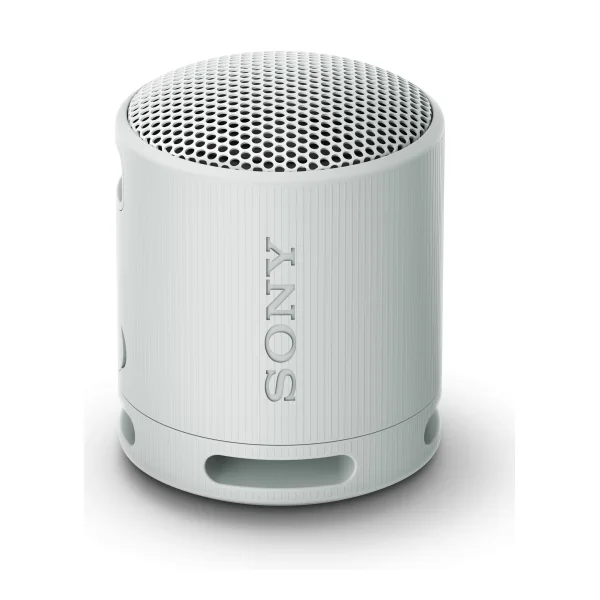 Sony SARS-XB100 - Tragbarer Bluetooth Lautsprecher - grau