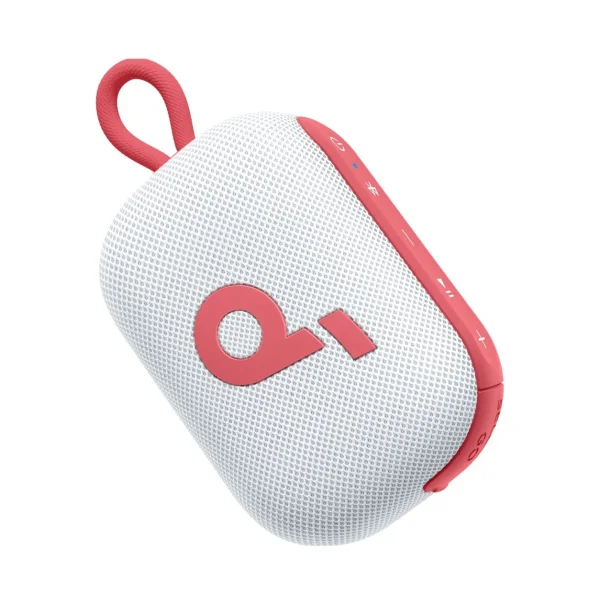 soundcore Select 4 Go rot / weiß Bluetooth-Speaker