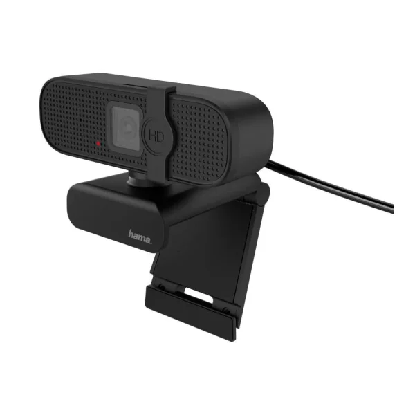 Hama PC-Webcam C-400, 1080p Full-HD