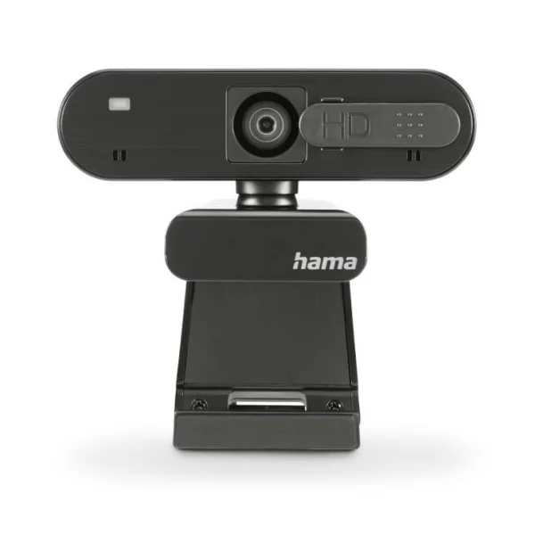Hama PC-Webcam C-600 Pro, 1080p Full-HD
