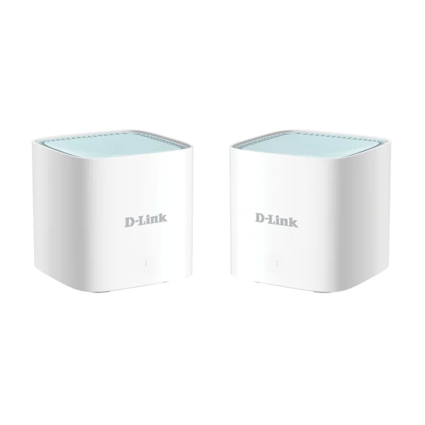 D-Link M15-2 EAGLE PRO AI AX1500 Mesh-System 2er-Pack