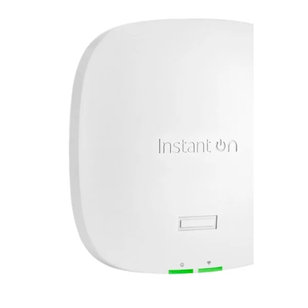 HPE AP32 Instant On Access Point Dual Radio Dreiband 2x2 Wi-Fi 6E (RW)
