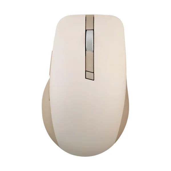 ASUS MD200 Optische Wireless Maus beige