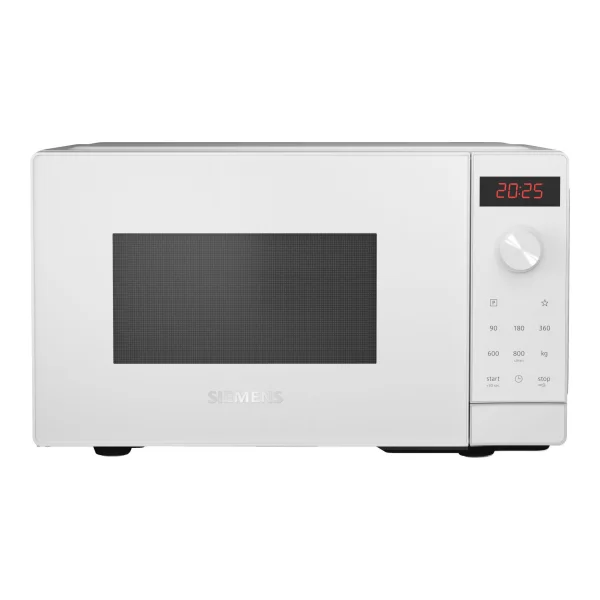 Siemens FF023LMW0 iQ300 Mikrowelle weiß