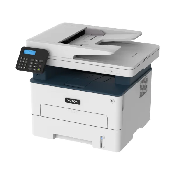 Xerox B225 S/W-Laserdrucker Scanner Kopierer USB LAN WLAN