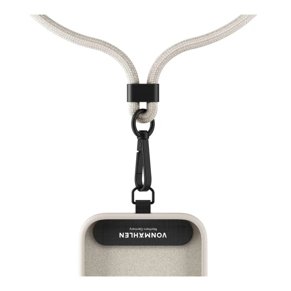 Vonmählen Infinity Go Universelle Handykette Creme