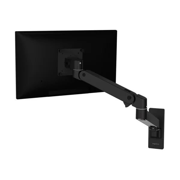 Ergotron 45-683-292 LX PRO Monitor Arm Wandhalterung schwarz