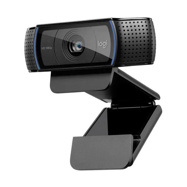 Logitech C920 Full HD Pro Webcam