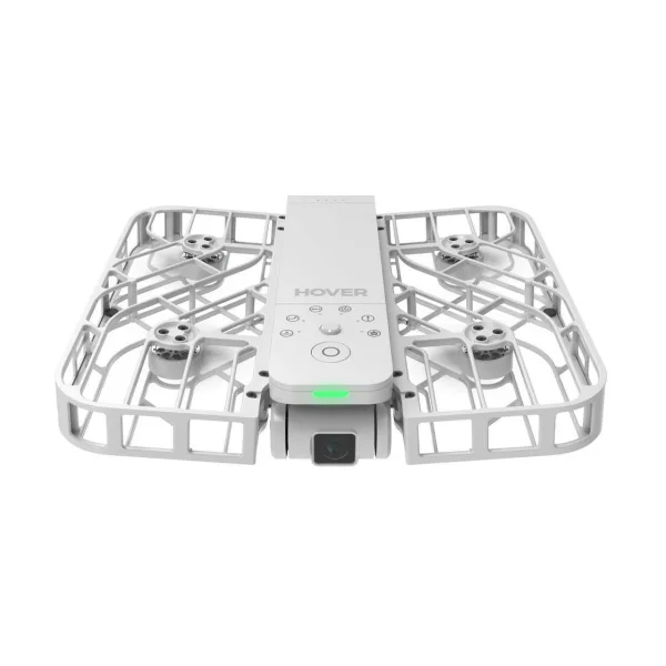 HOVERAir Kamera-Drohne X1 weiß