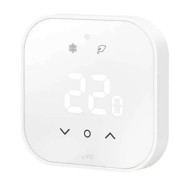 Eve Thermostat - Smartes Thermostat (Matter) für Fußbodenheizung
