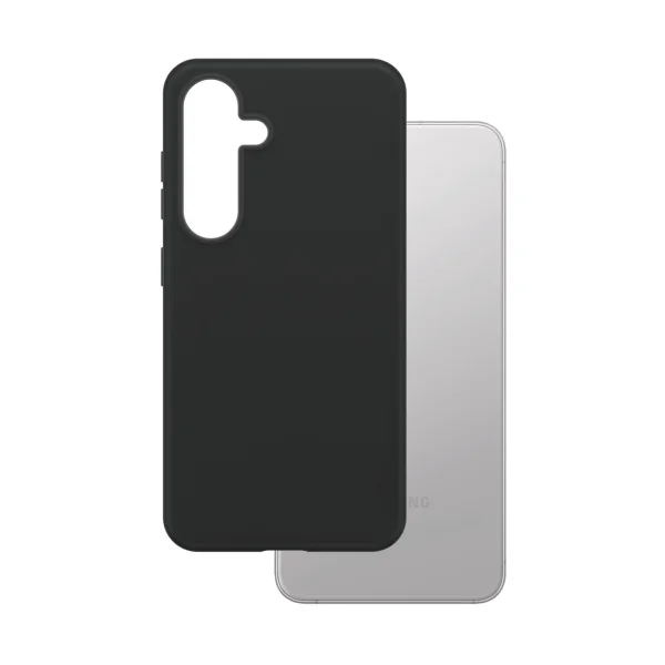 CARE by PanzerGlass® Fashionable Case Black Samsung Galaxy S25