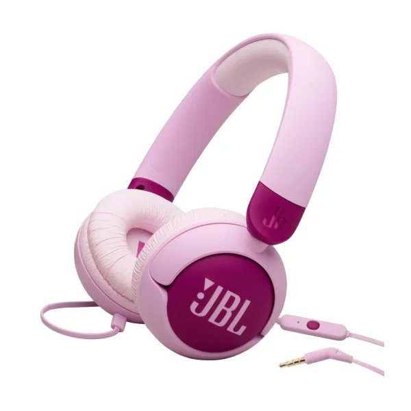 JBL Junior 320 - On Ear-Kopfhörer für Kinder purple