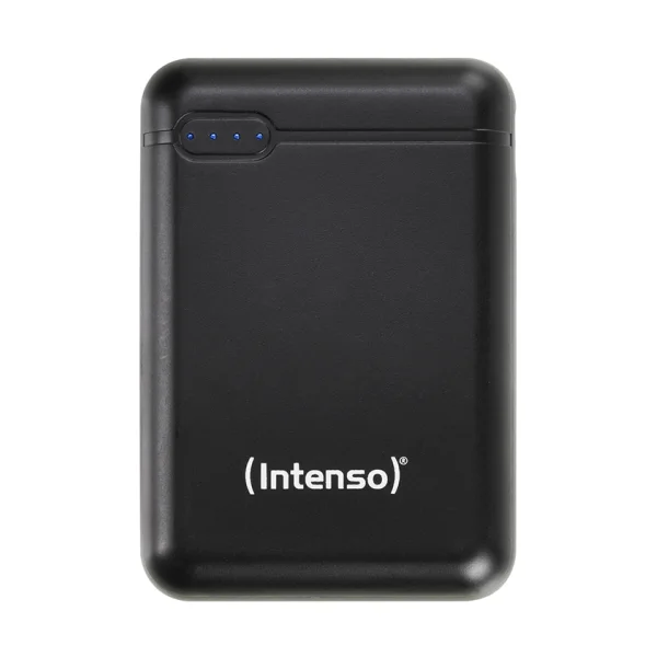 Intenso mobiles Ladegerät Powerbank XS10000 schwarz