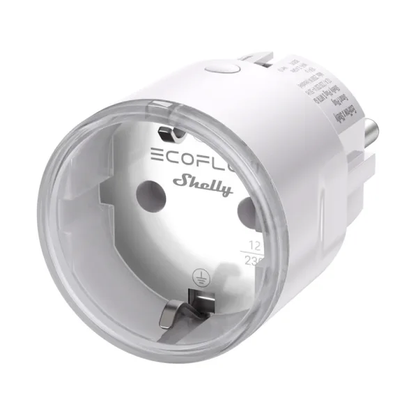 EcoFlow SMART PLUG 2 (0% MwSt. gem. § 12 Abs. 3 UStG)