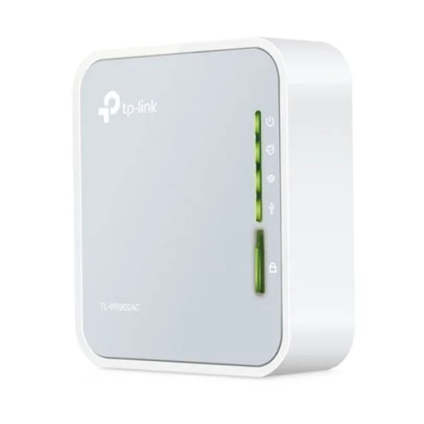 TP-LINK TL-WR902AC AC750 Dualband WLAN-ac Router