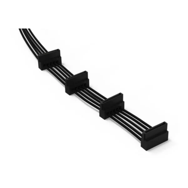 be quiet! SATA Kabel für modulare be quiet! Netzteile CS-6740