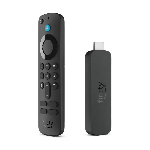 Amazon Fire TV Stick 4K Wi-Fi 6 Streaming in Dolby Vision/Atmos und HDR10+