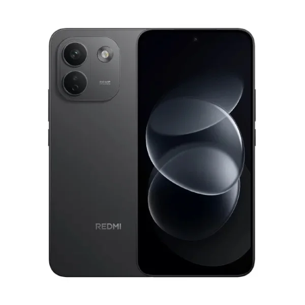 Xiaomi Redmi Note 17 Pro Max 5G 8/256GB Dual-SIM Android 16 Smartphone Black