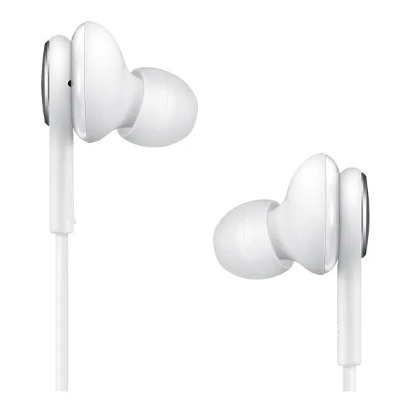 Samsung Kabelgebundenes Headset USB Type-C EO-IC100 Sound by AKG, Weiß