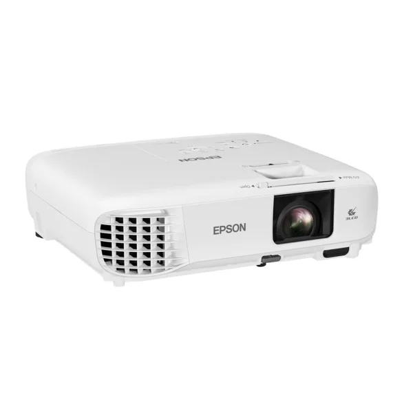 Epson EB-W49 WXGA 16:10 Beamer 3800 Lumen HDMI/VGA/USB WIFI