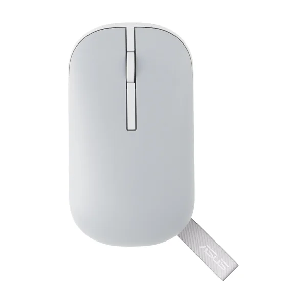 ASUS MD100 Optische Wireless Maus grau