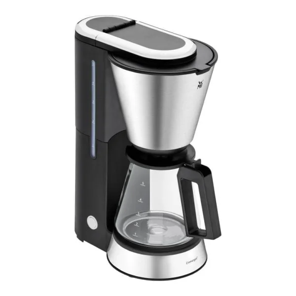 WMF 412270011 KÜCHENminis Aroma Kaffeemaschine Glas