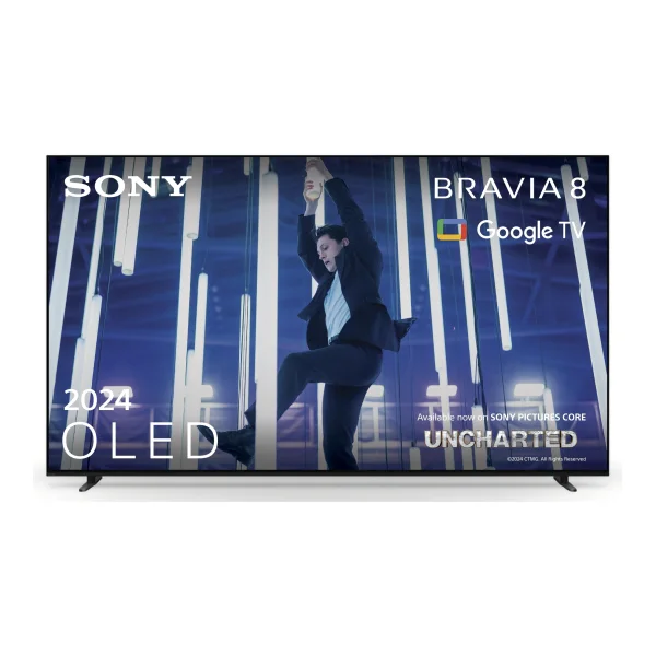 Sony BRAVIA 8 K-77XR80 OLED 4K HDR Smart TV