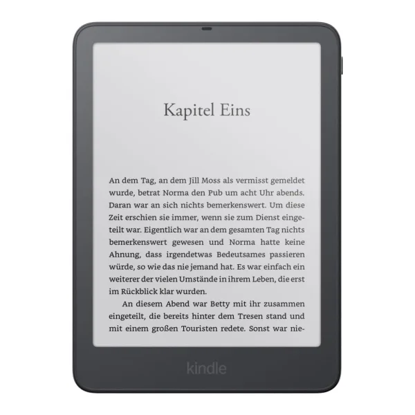 Amazon Kindle Paperwhite Signature Edition (2026) 32 GB ohne Werbung, Graphite
