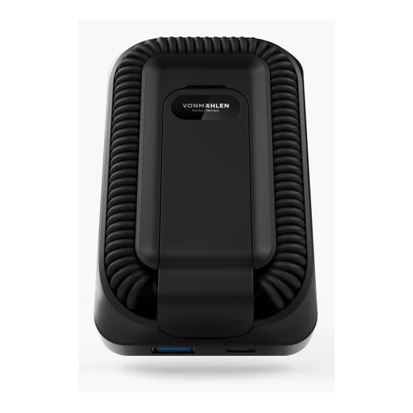 Vonmählen allroundo Pro magnetische Powerbank schwarz