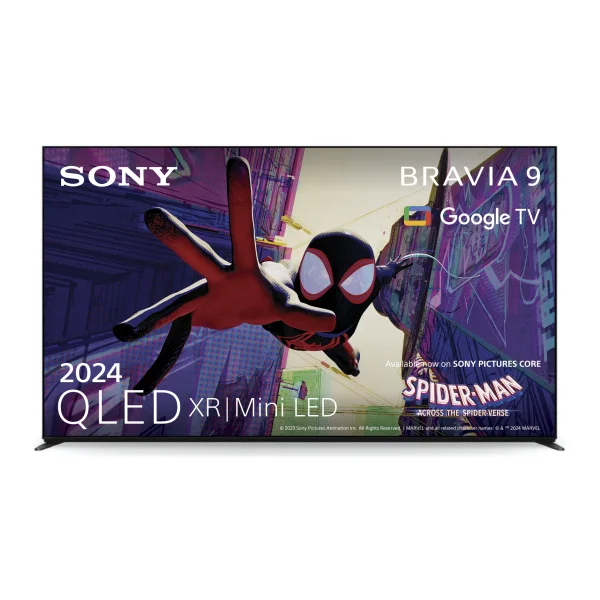 Sony BRAVIA 9 K-75XR90 QLED (XR l Mini LED) 4K HDR Smart TV