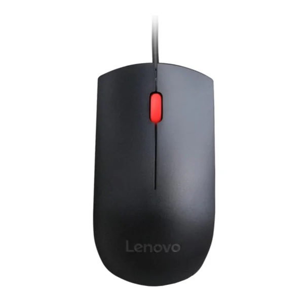 Lenovo Essential - kabelgebundene Maus (4Y50R20863)