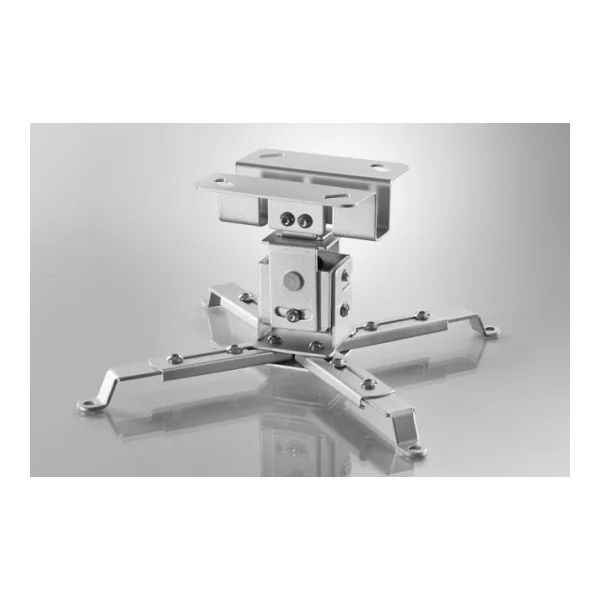 Celexon Economy MultiCel 1200S Deckenhalterung 12 cm bis 25 kg - silber